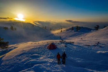 Mount Mavrovouni – Flegga