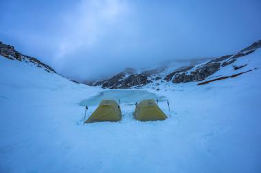 Mount Tymfi – Dragon Lake