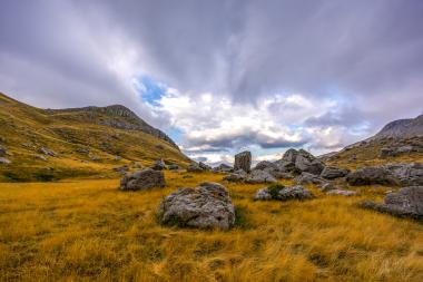 Mount Tymfi – Dragon Lake