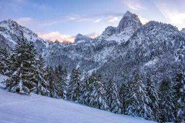 Mount Tymfi – Dragon Lake