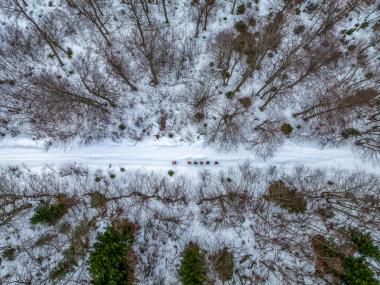 Mount Tymfi – Dragon Lake