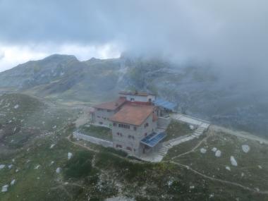 Mount Tymfi – Dragon Lake