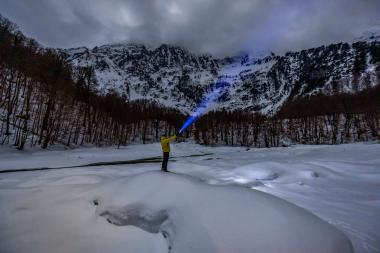 Mount Tymfi – Dragon Lake