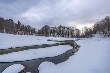 Mount Tymfi – Dragon Lake