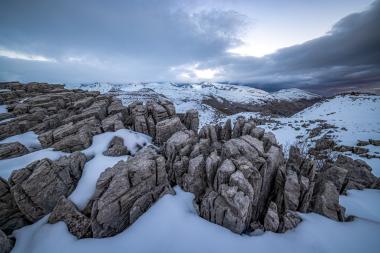Mount Tymfi – Dragon Lake