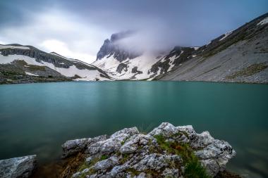 Mount Tymfi – Dragon Lake