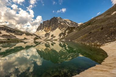 Mount Tymfi – Dragon Lake