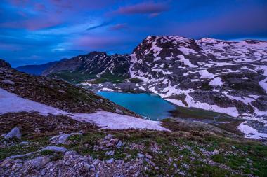 Mount Tymfi – Dragon Lake