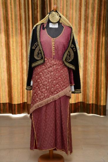 Η φορεσιά του Πόντου