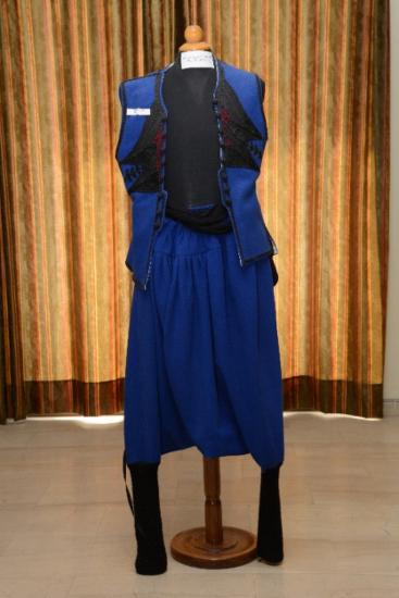 Η ανδρική φορεσιά της Κρήτης