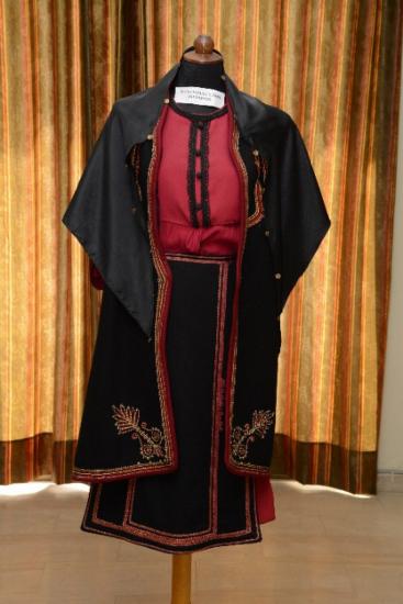 Η (παλαιότερη) φορεσιά των Ιωαννίνων