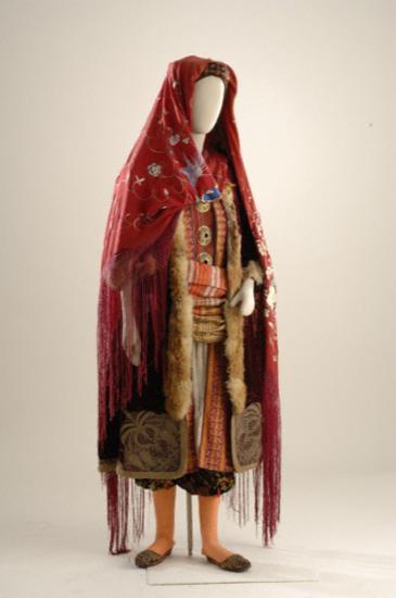 Η φορεσιά του Καστελλόριζου