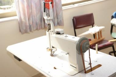 Η μηχανή κεντήματος