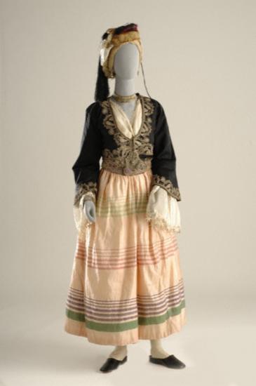 Η φορεσιά της Κύπρου