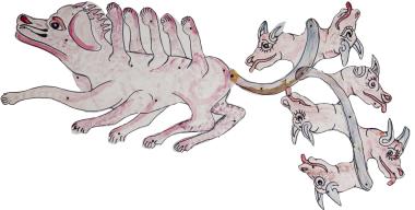 The mythical Scylla