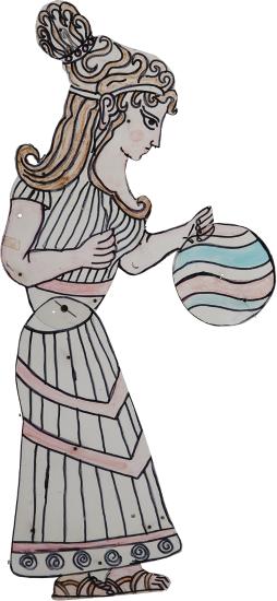 Ariadne's thread