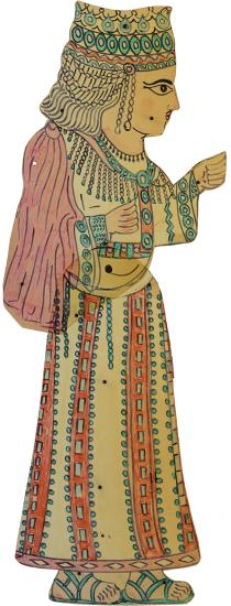 Empress Theodora