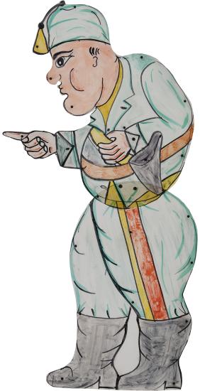 Mussolini