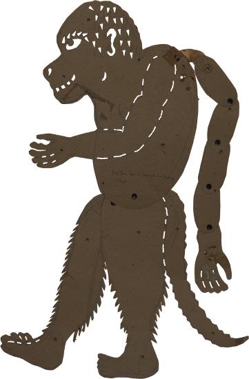 The gorilla