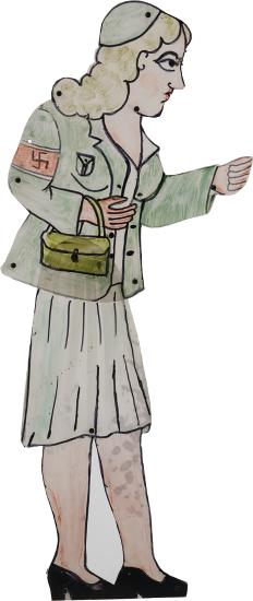 Female officer
