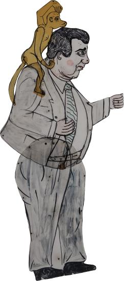 Miltiadis Evert, former representative of the right faction