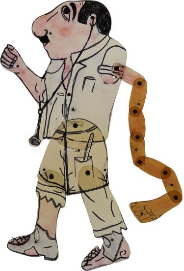 Karagiozis the doctor