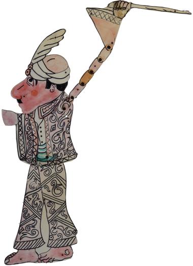 Karagiozis the fakir