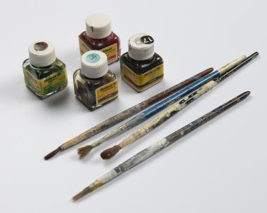 Indian ink