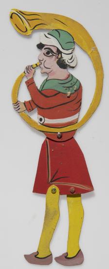 King Hercules' crier