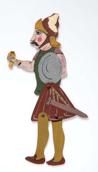 King Hercules' soldier