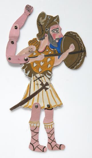 Prince of Wallachia Aristos