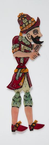 Hacivat (Turkish Hadjiavatis)