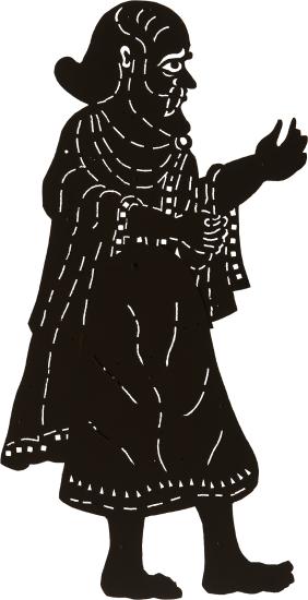 The seer Calchas