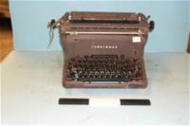 Γραφομηχανή Underwood