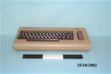 Ηλεκτρονικός Υπολογιστής Η/Υ Commodore 64