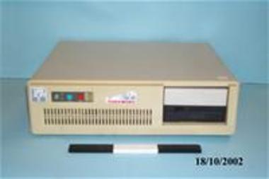 Ηλεκτρονικός Υπολογιστής Η/Υ Amstrad