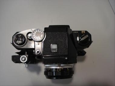 ΦΩΤΟΓΡΑΦΙΚΗ ΜΗΧΑΝΗ NIKON F PHOTOMIC FTN