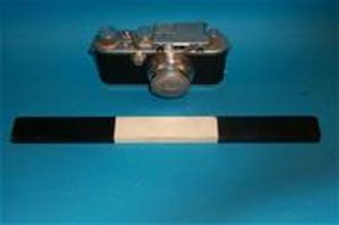 Φωτογραφική Μηχανή Leica Iiia Τροποποιημένη Σε Iiif