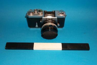 Φωτογραφική Μηχανή Nikon F