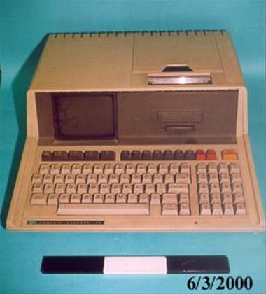Επιτραπέζιος Η/Υ Τύπου Hewlett Packard 85