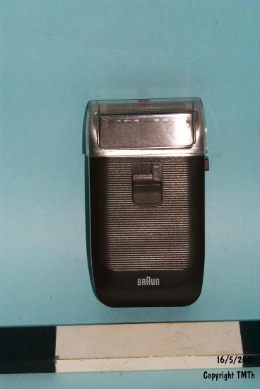 Ξυριστική Μηχανή Braun
