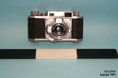 Φωτογραφική Μηχανή Ricoh 35