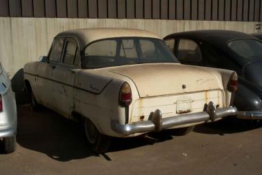 Αυτοκίνητο Ford Zephyr