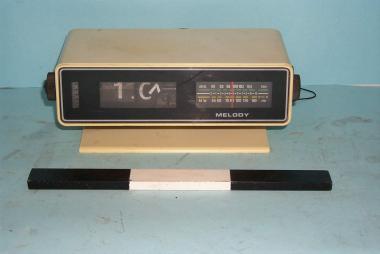 Ραδιόφωνο - Ξυπνητήρι Melody