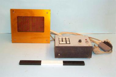 Πίνακας Παρουσίασης Με Χειριστήριο