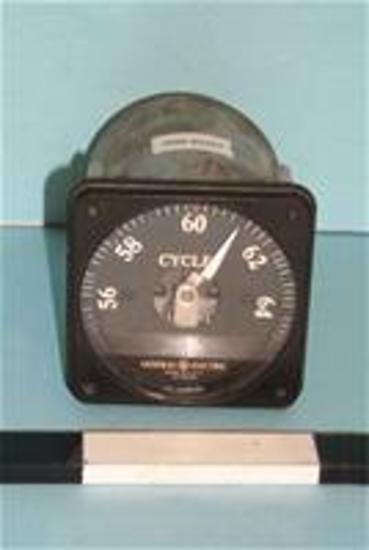 Frequency Meter Της General Electric