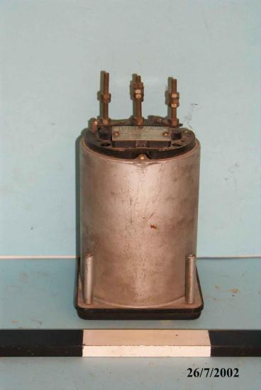 Frequency Meter Της General Electric