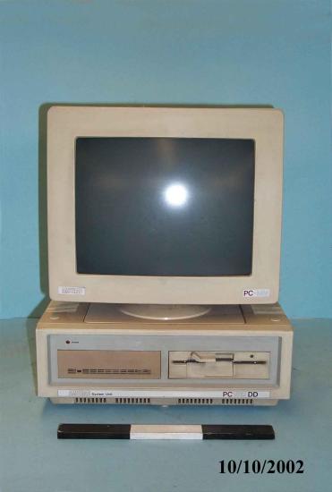Ηλεκτρονικός Υπολογιστής Η/Υ Amstrad