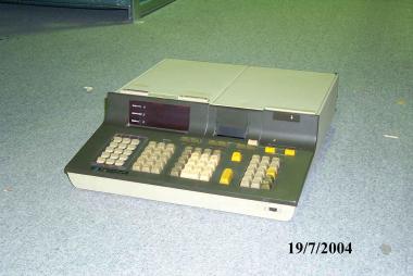Ηλεκτρονικός Υπολογιστής Hewlett Packard