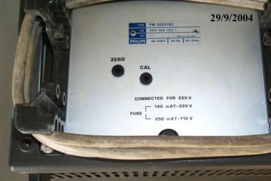 Ψηφιακό Πολύμετρο Philips